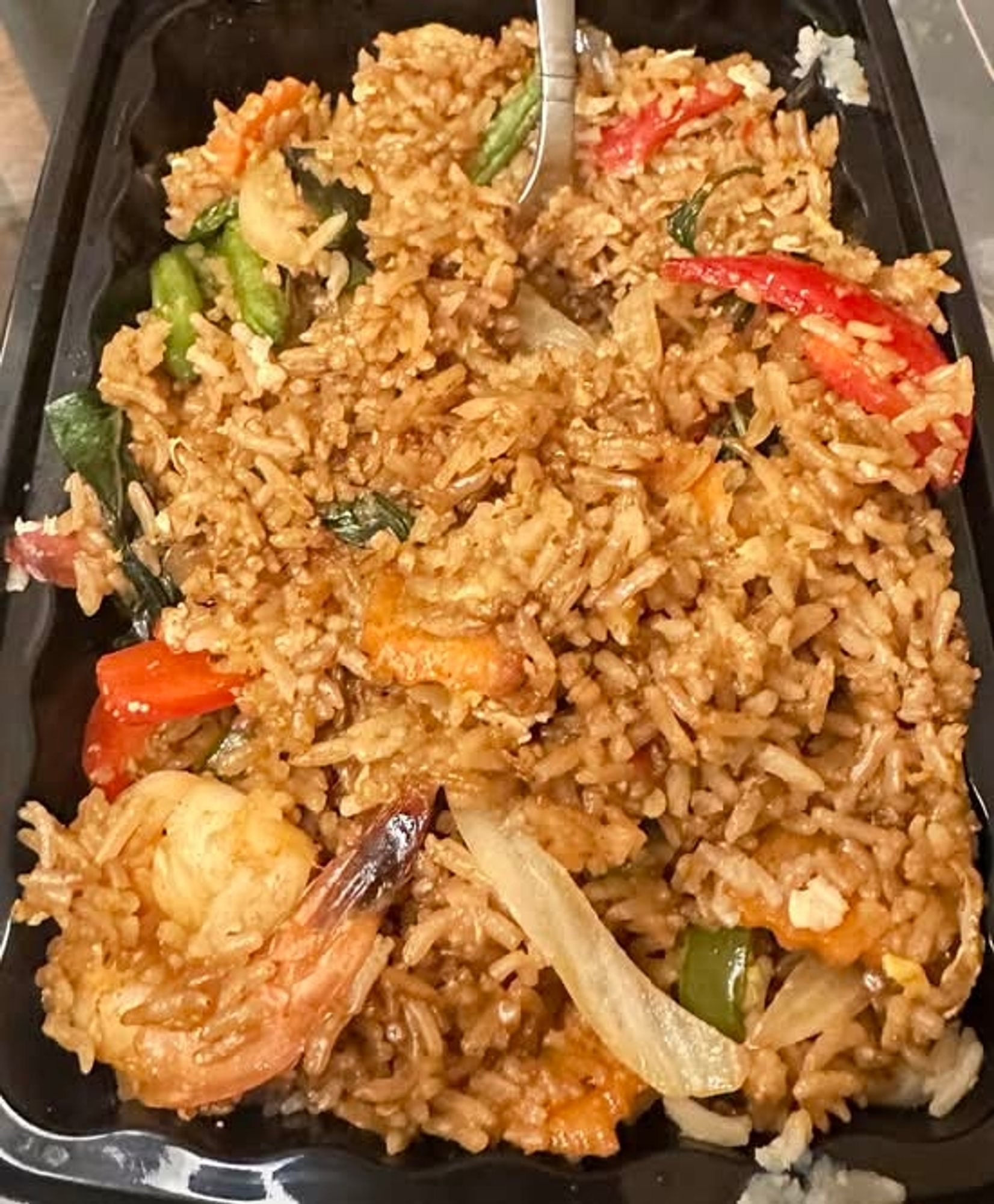 Basil Fried Rice