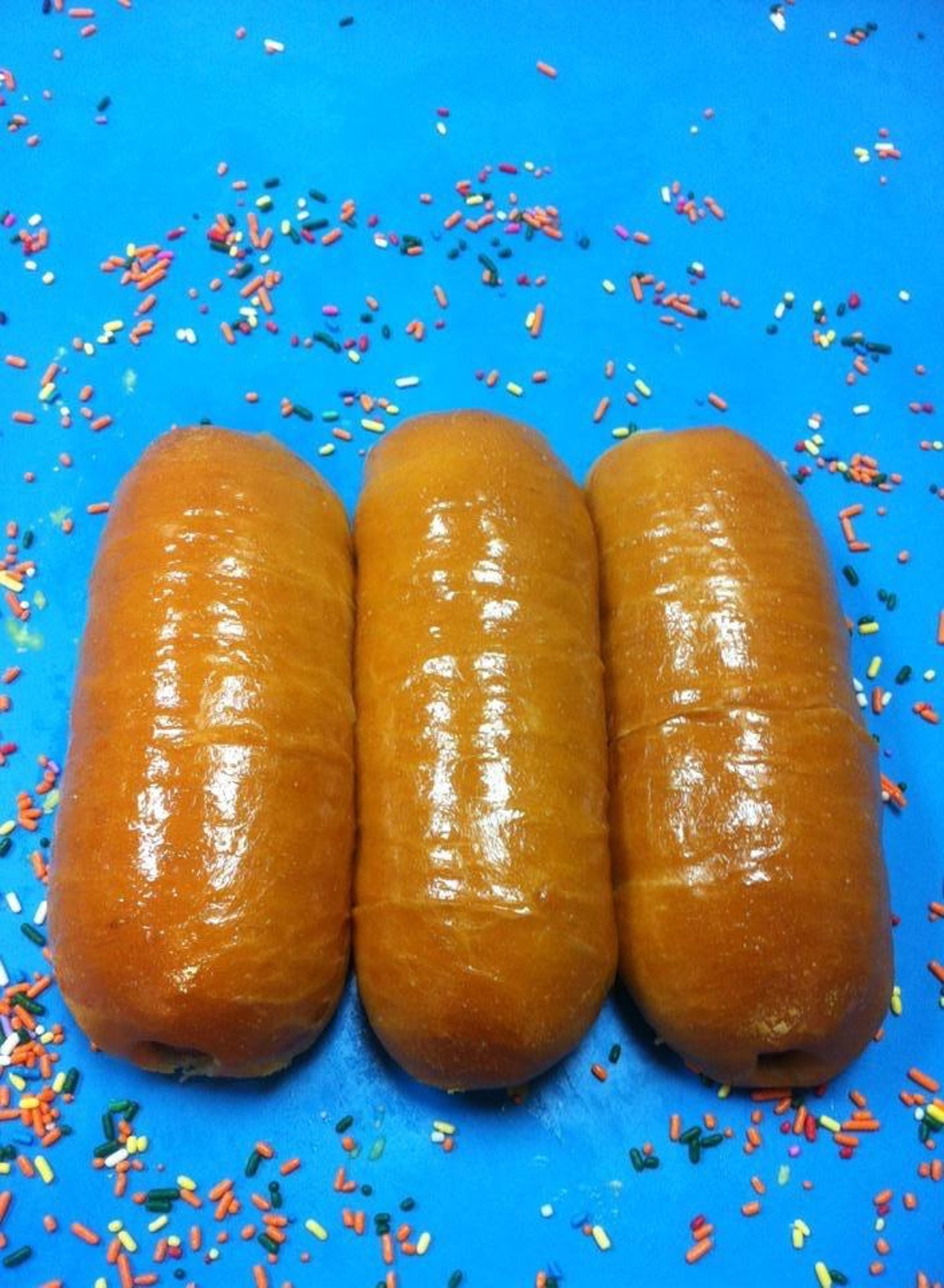 LG Sausage & Cheese Kolache