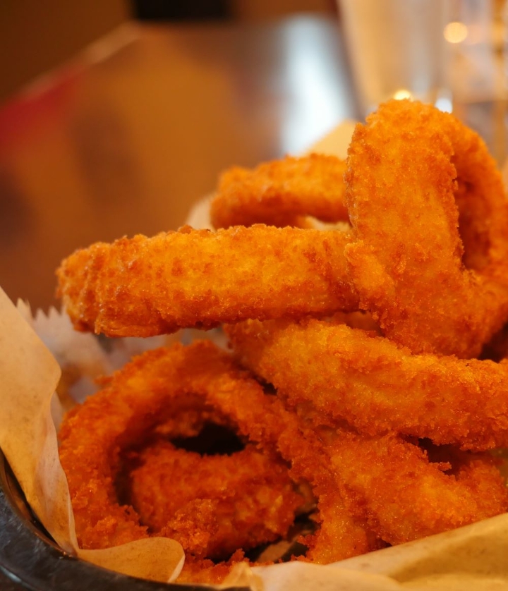 Onion Rings