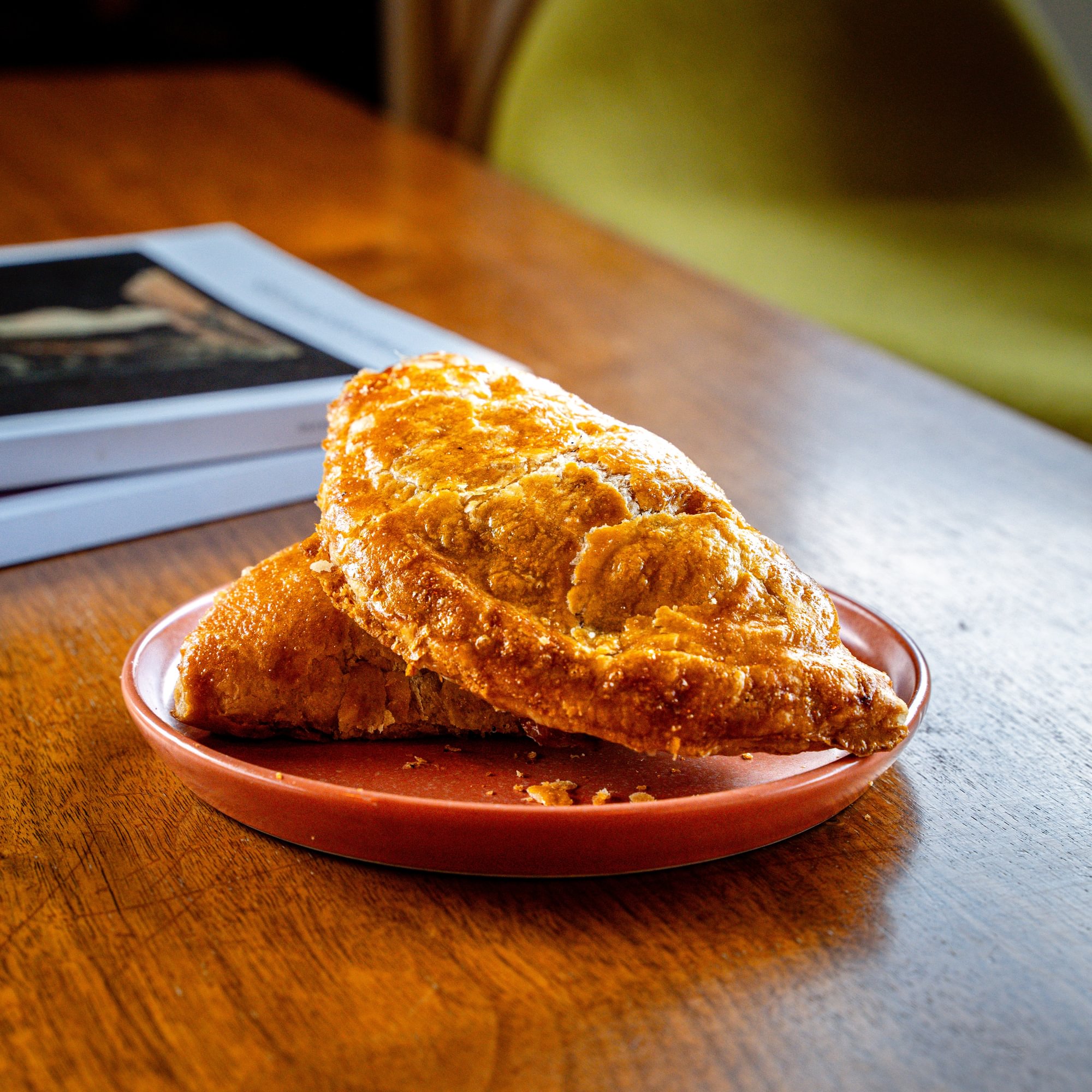 Egg & Chorizo Empanada