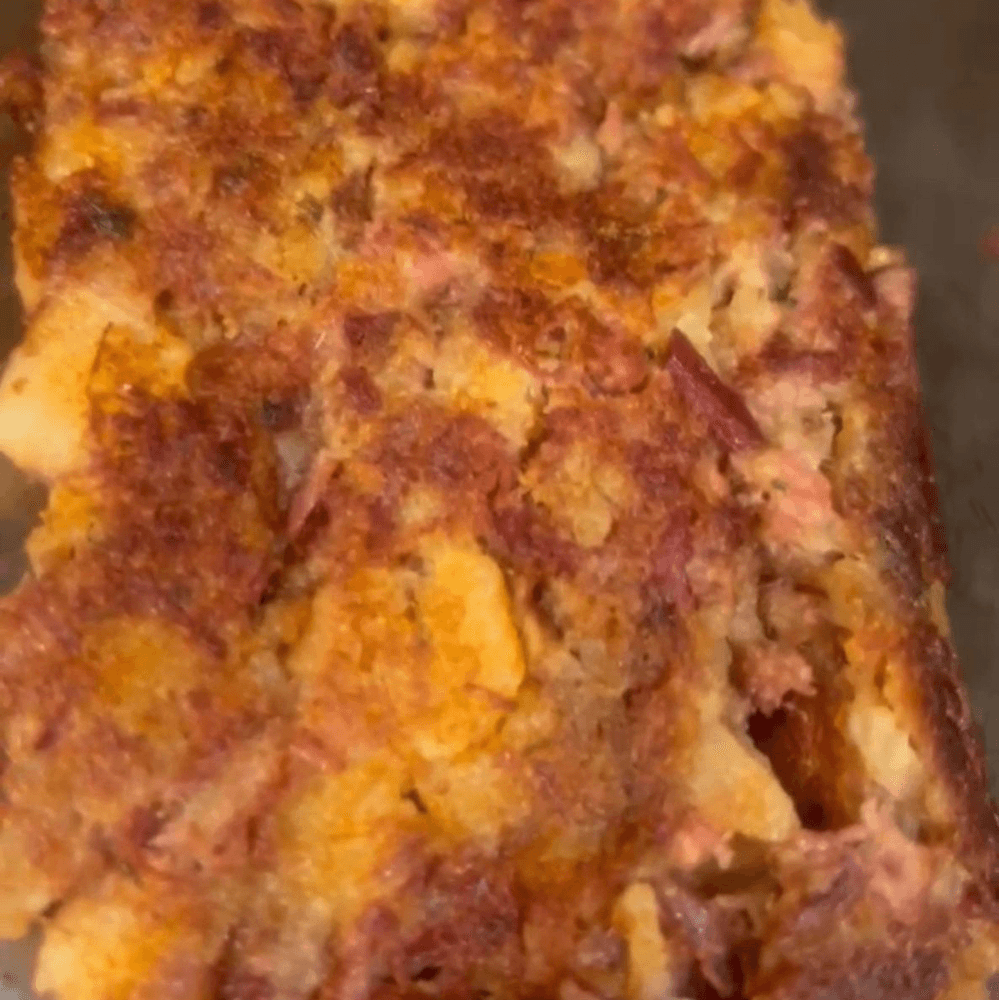 House Special Corned Beef Hash