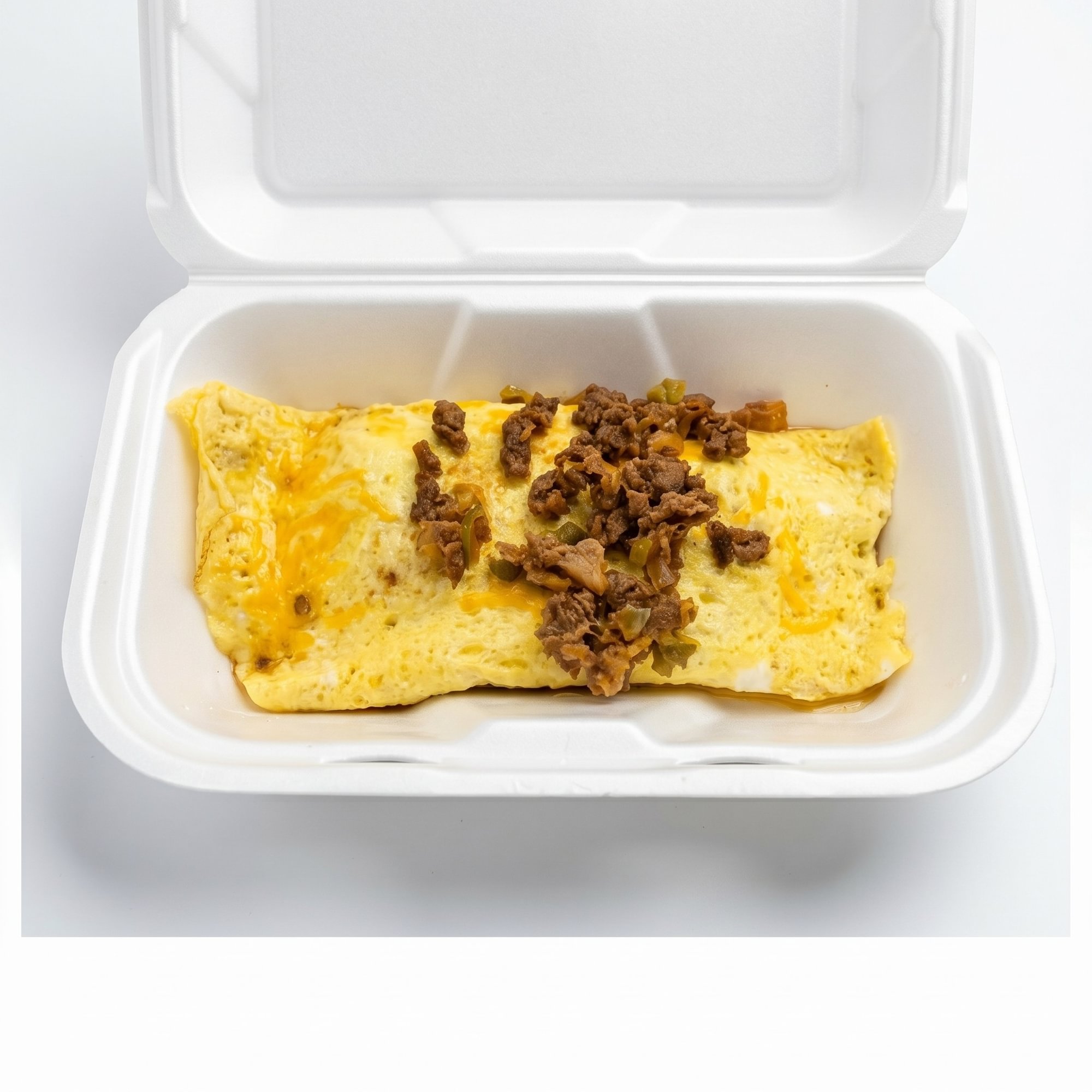 Philly Omelet