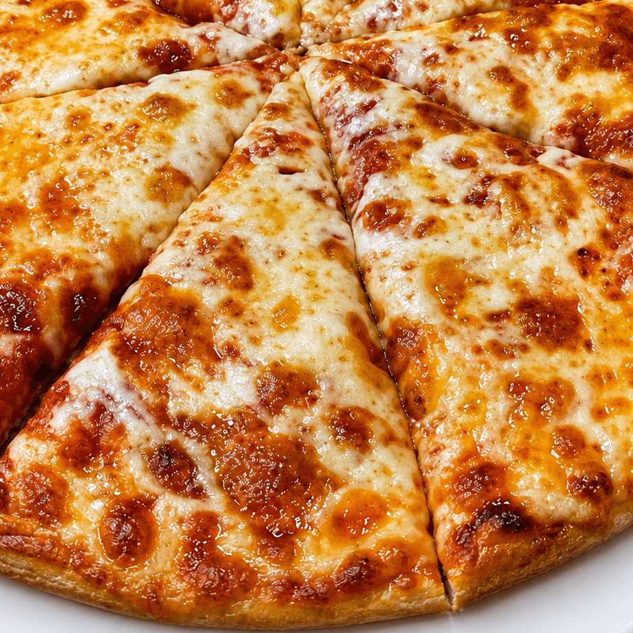 Cheese Pizza Slice