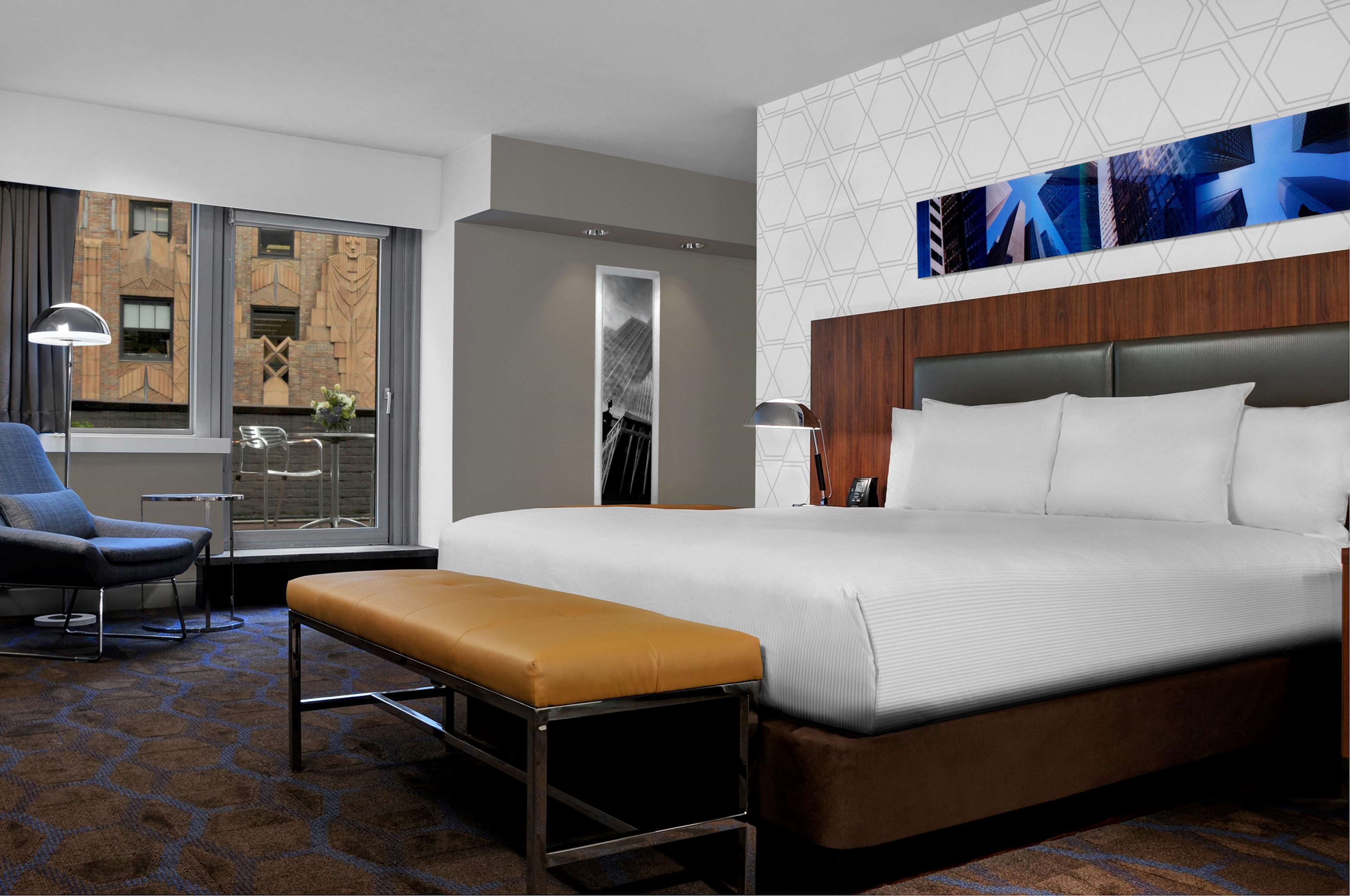 DoubleTree by Hilton Hotel Metropolitan - New York City Photo