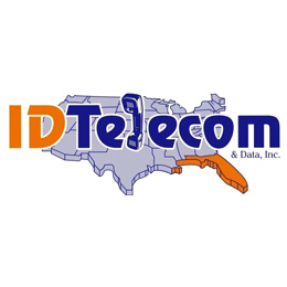 ID Telecom &amp; Data, Inc Logo