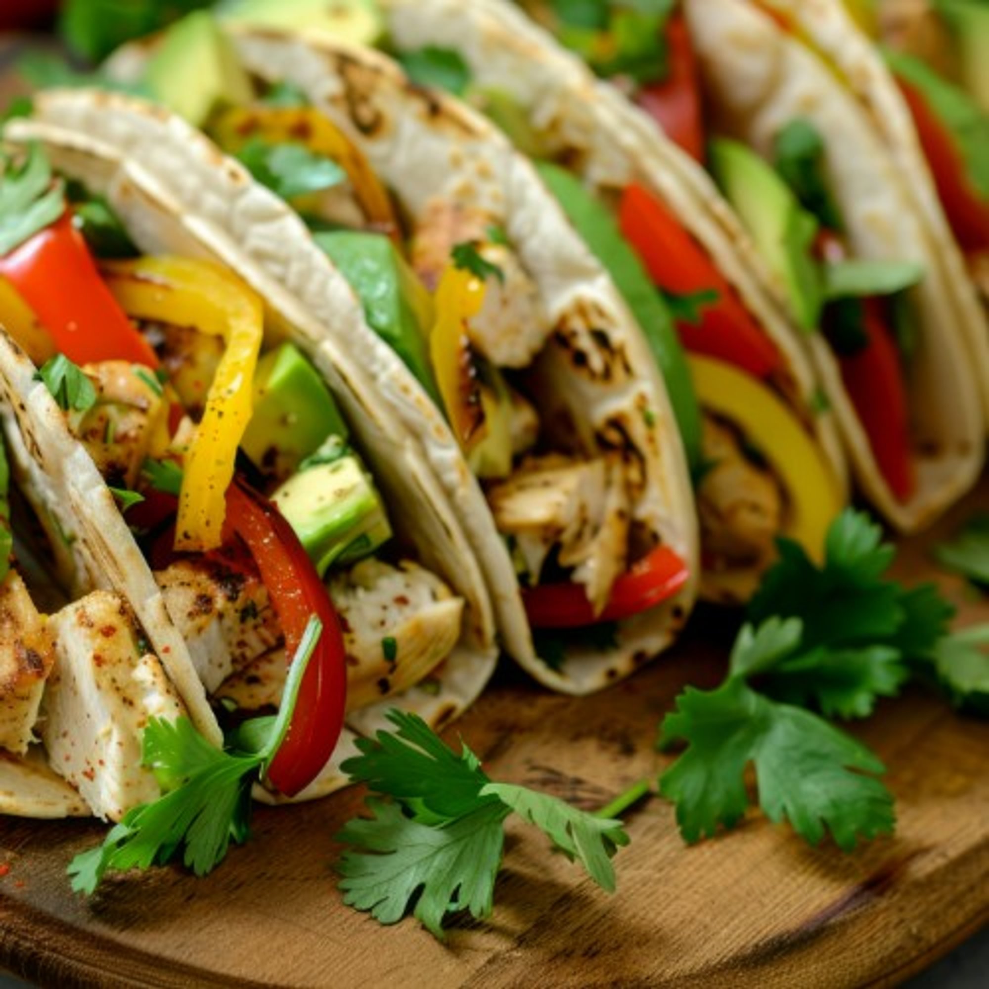 Tacos Azados