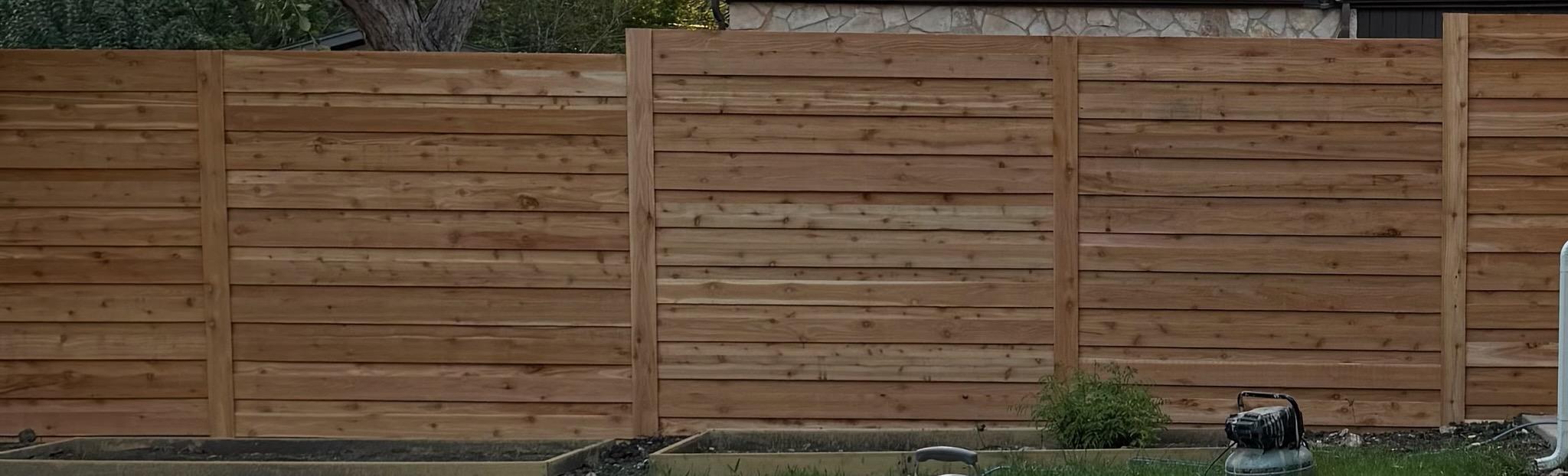 Top Rail Fence San Antonio Image