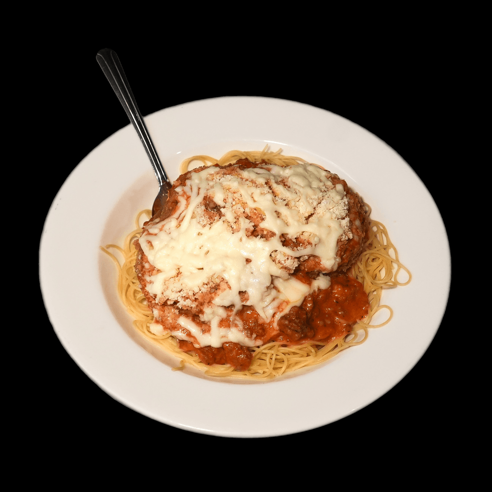 Chicken Parmesan