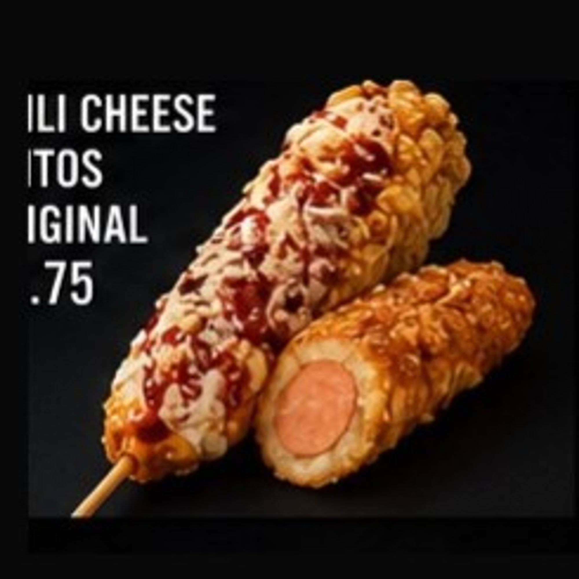 19. Chilli Cheese Original