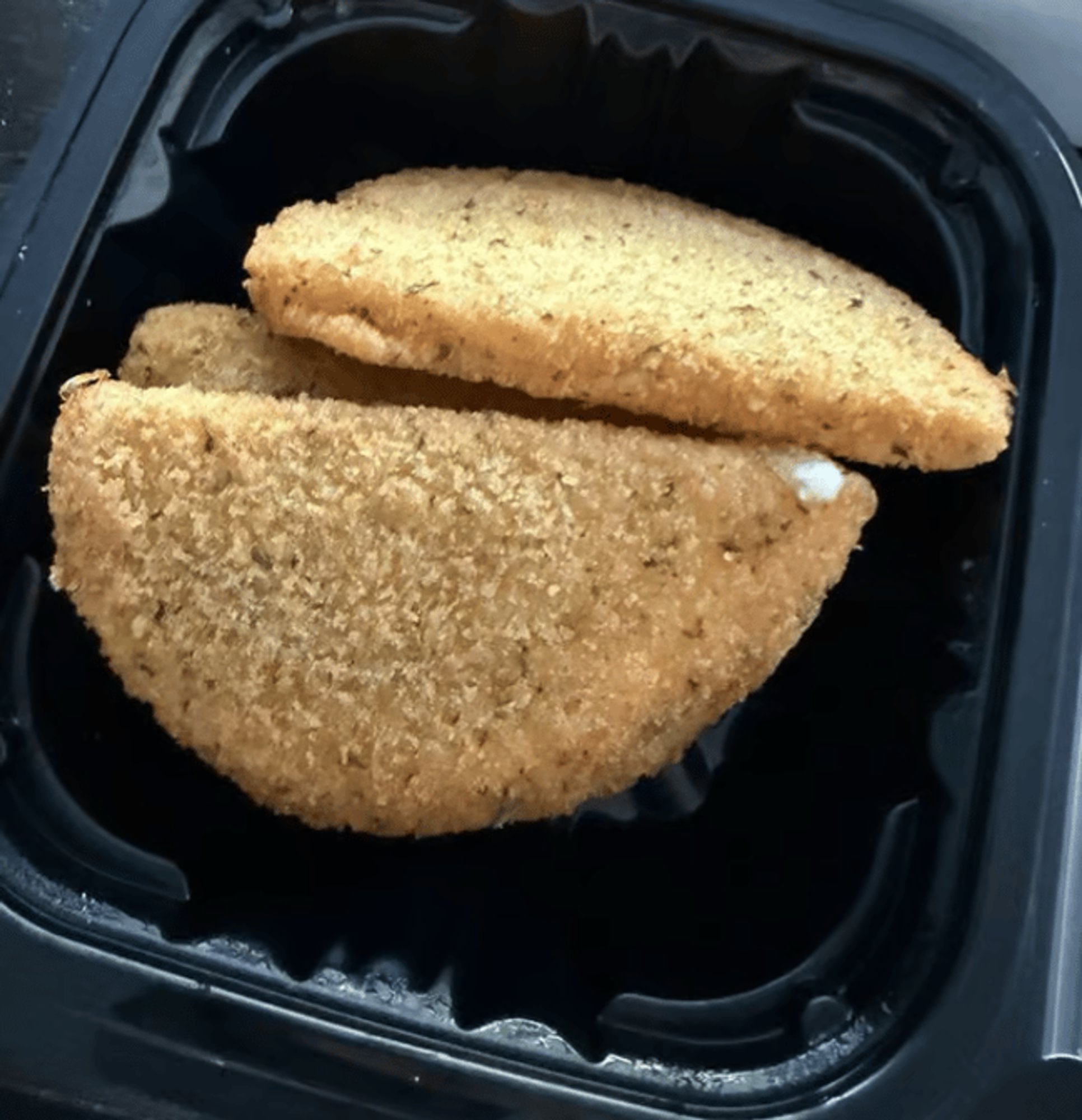 Fried Cheese