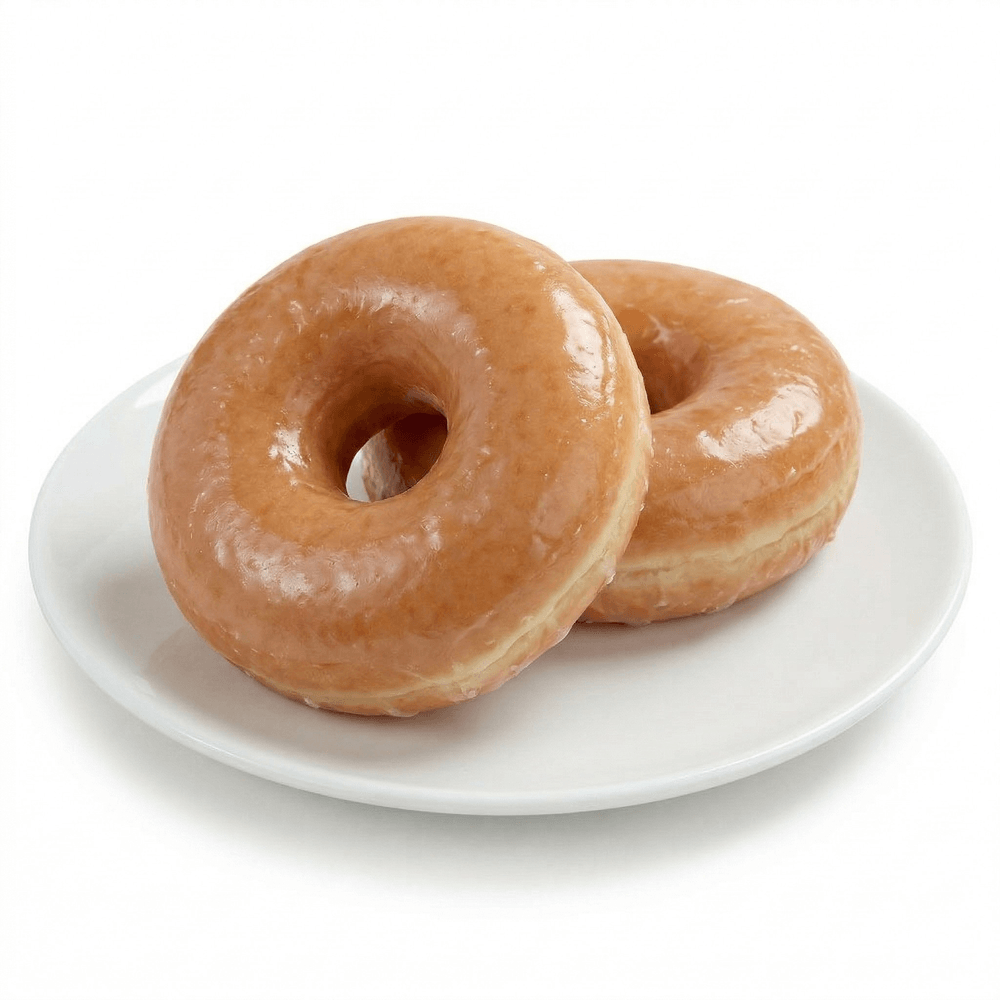 Glazed Donut