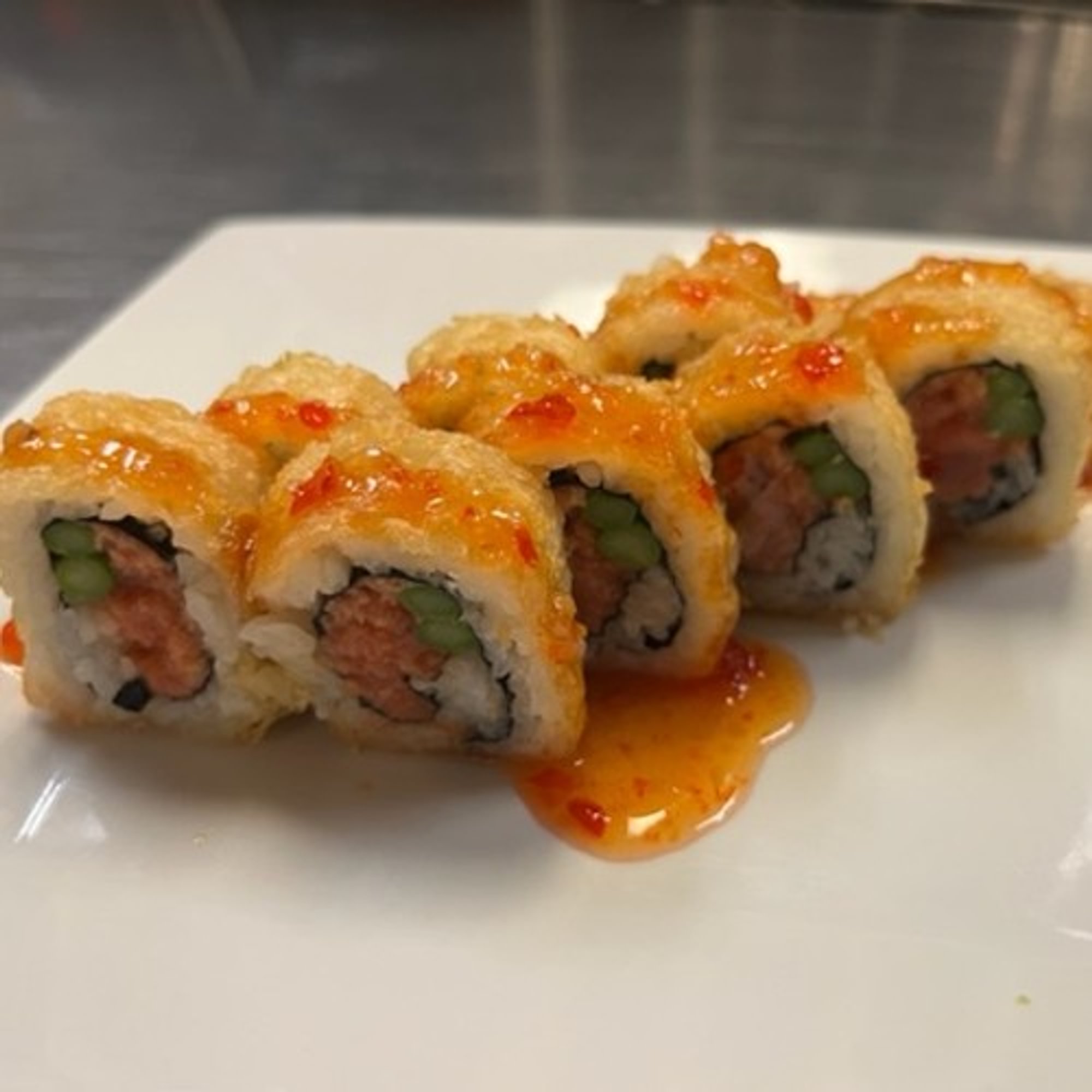 Crouching Tiger Roll