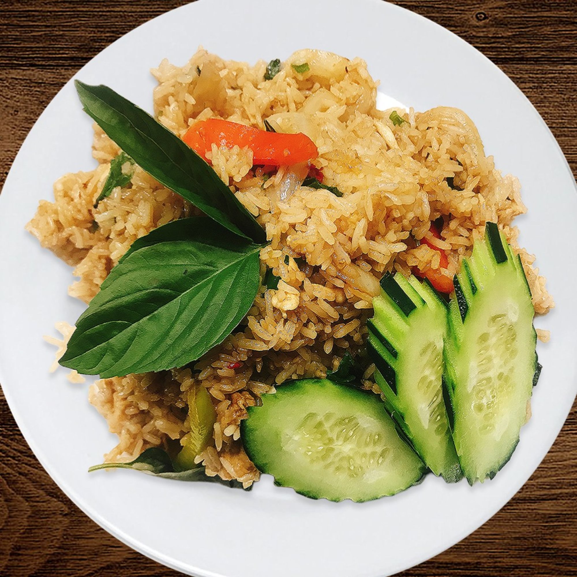 Spicy Fried Rice