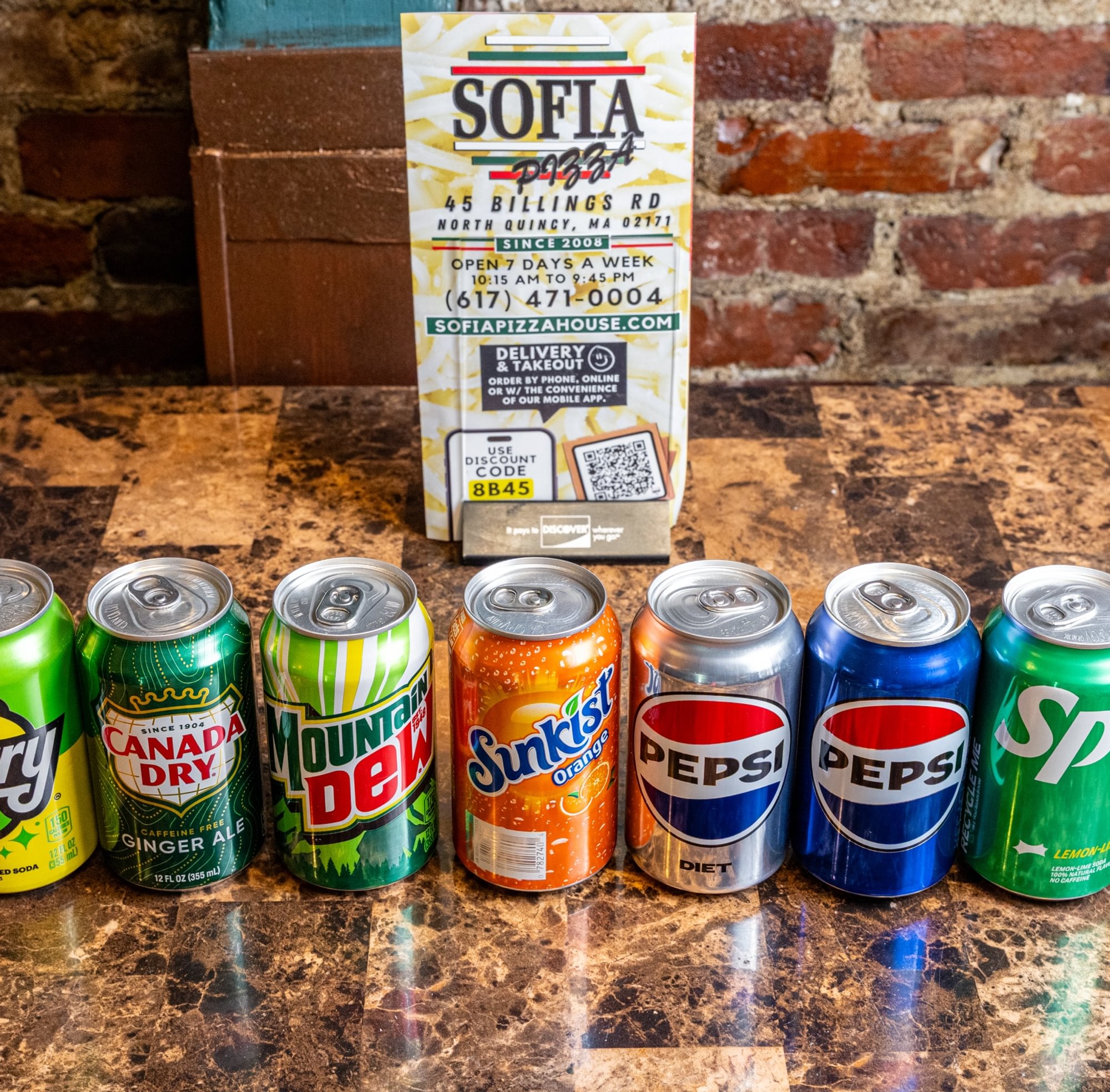 Soda Can (12 oz)