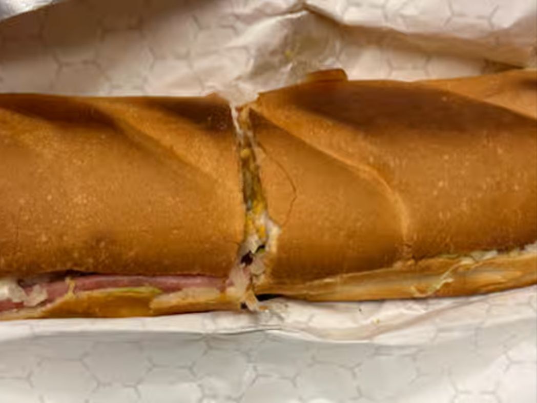 Jake's Hoagie