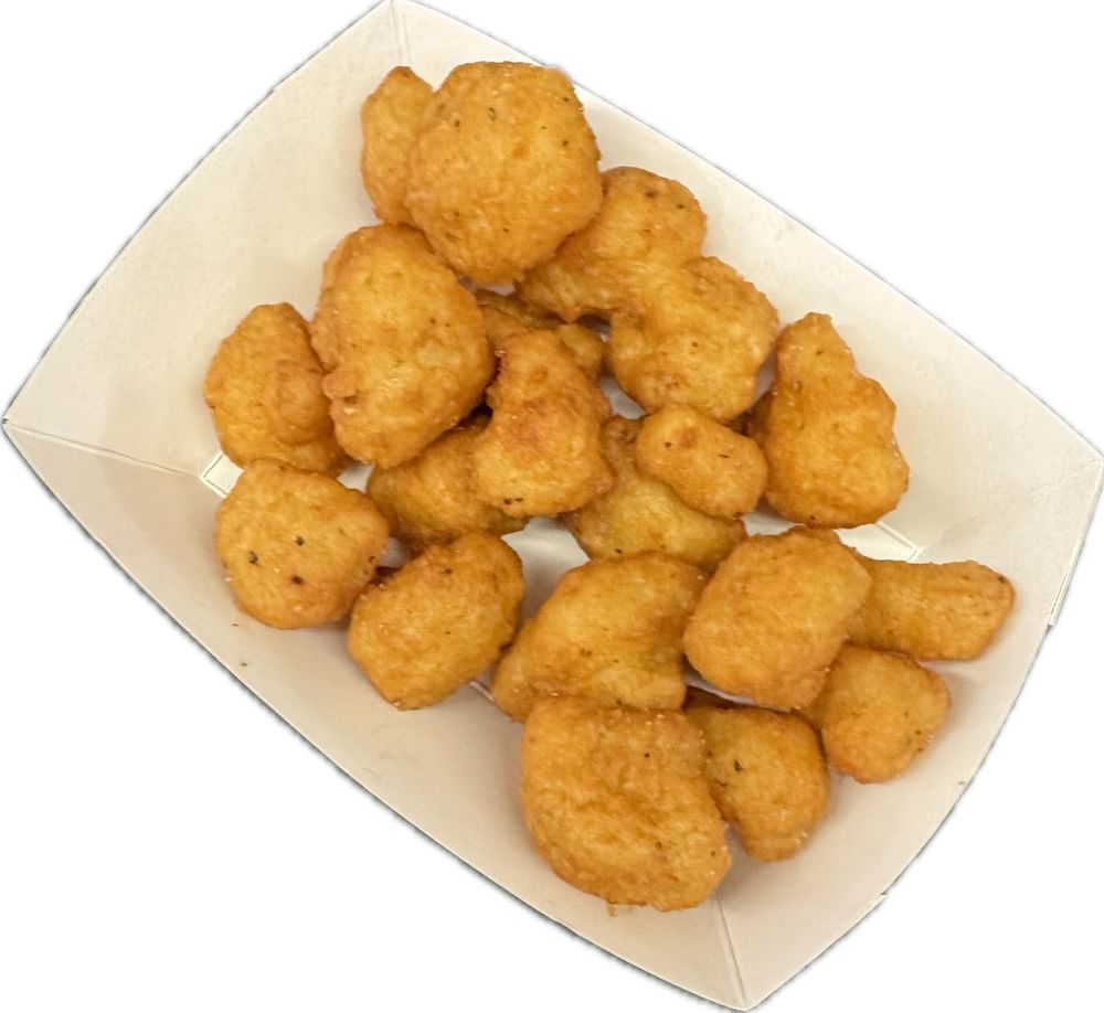 Fried Cauliflower