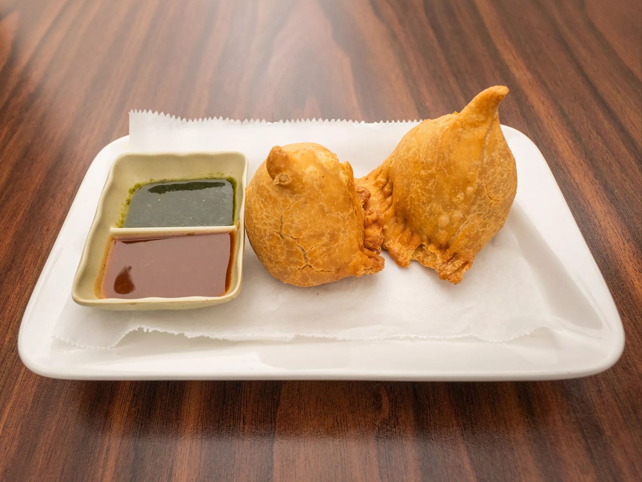 Vegetable Samosa