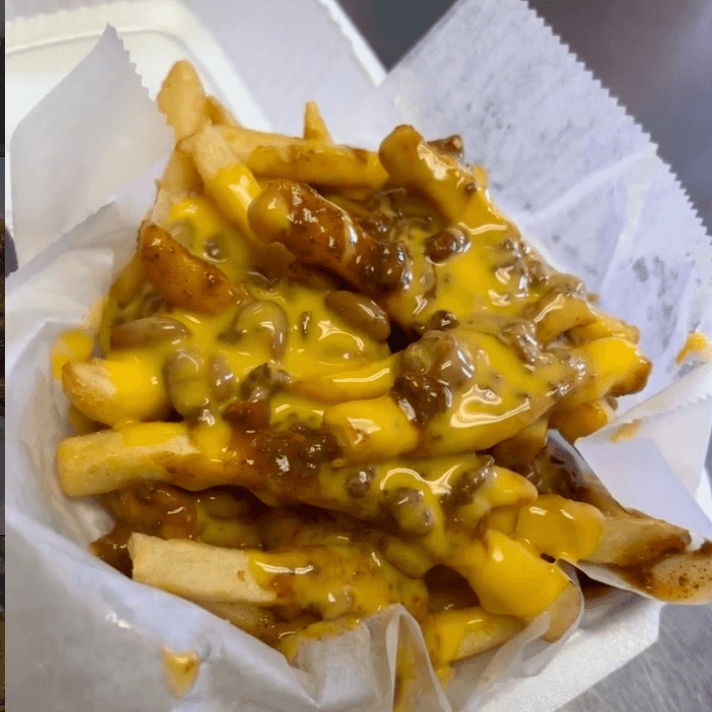 Chili Cheese Fries