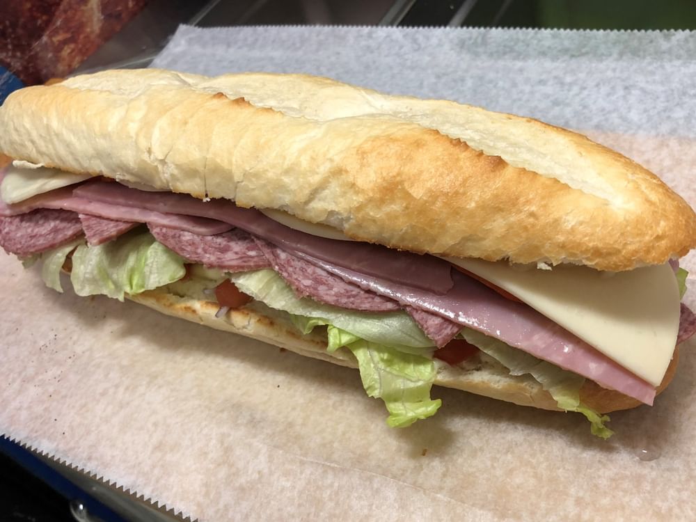 Italian mix sub