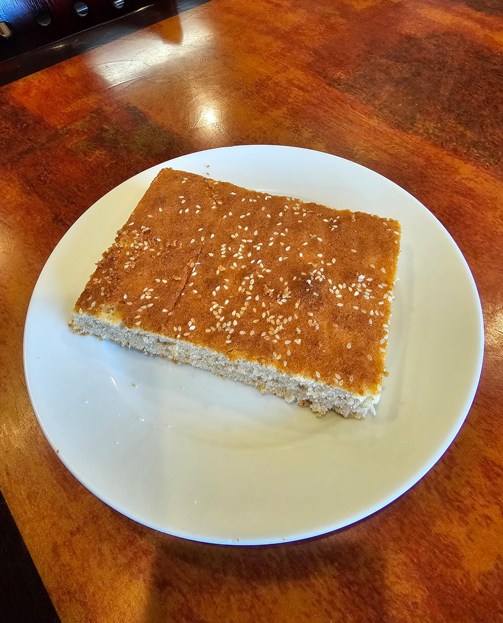 Quesadilla Sweet Bread