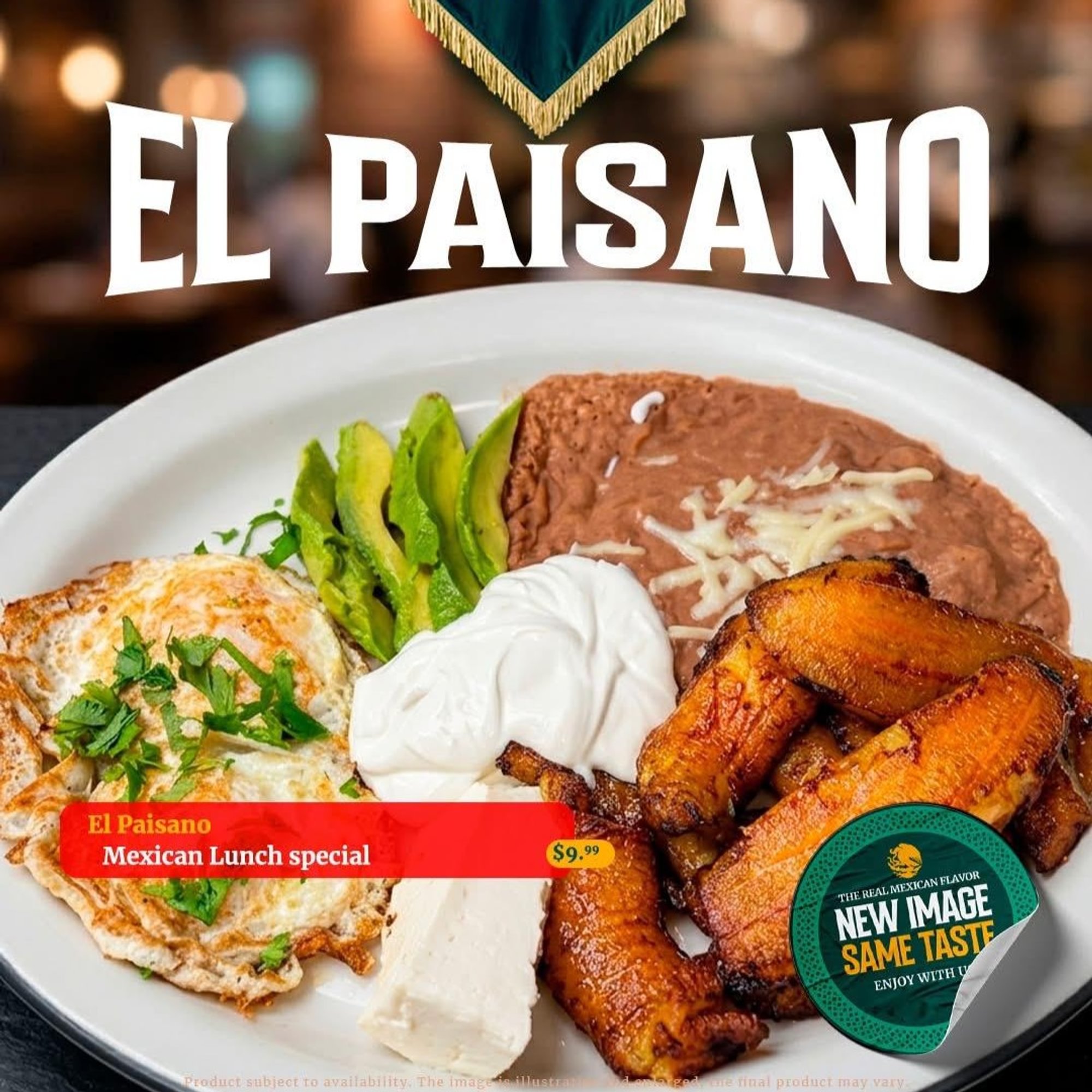 El Paisano