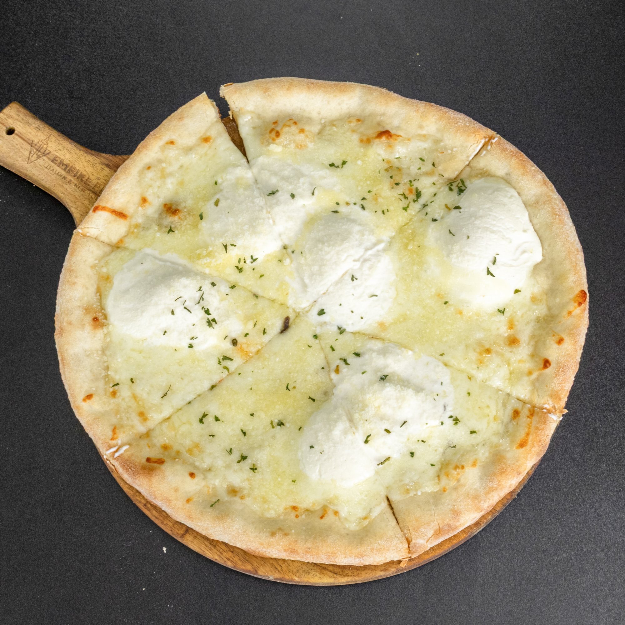 White Pizza (Personal Pie)