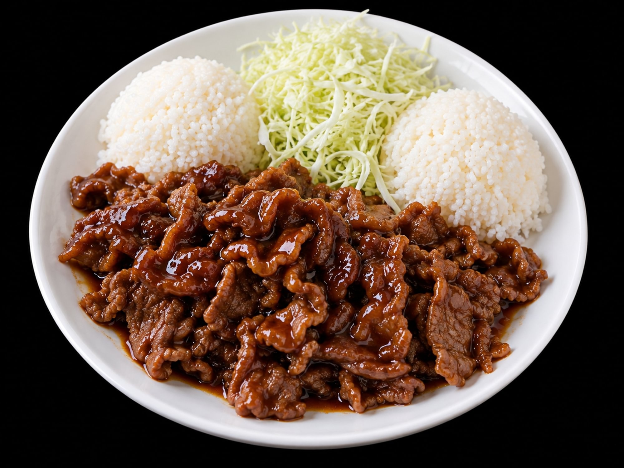 Beef Teriyaki