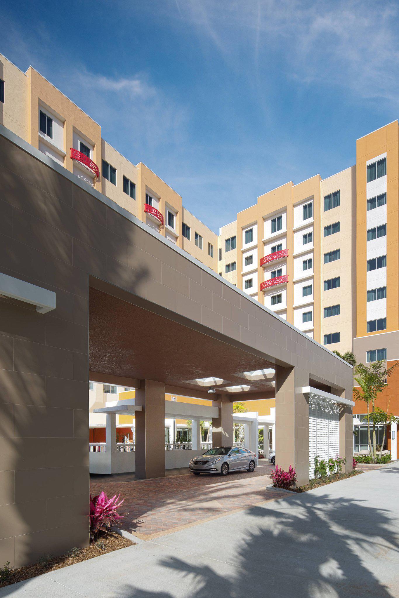 Residence Inn by Marriott West Palm Beach Downtown/Rosemary Square Area