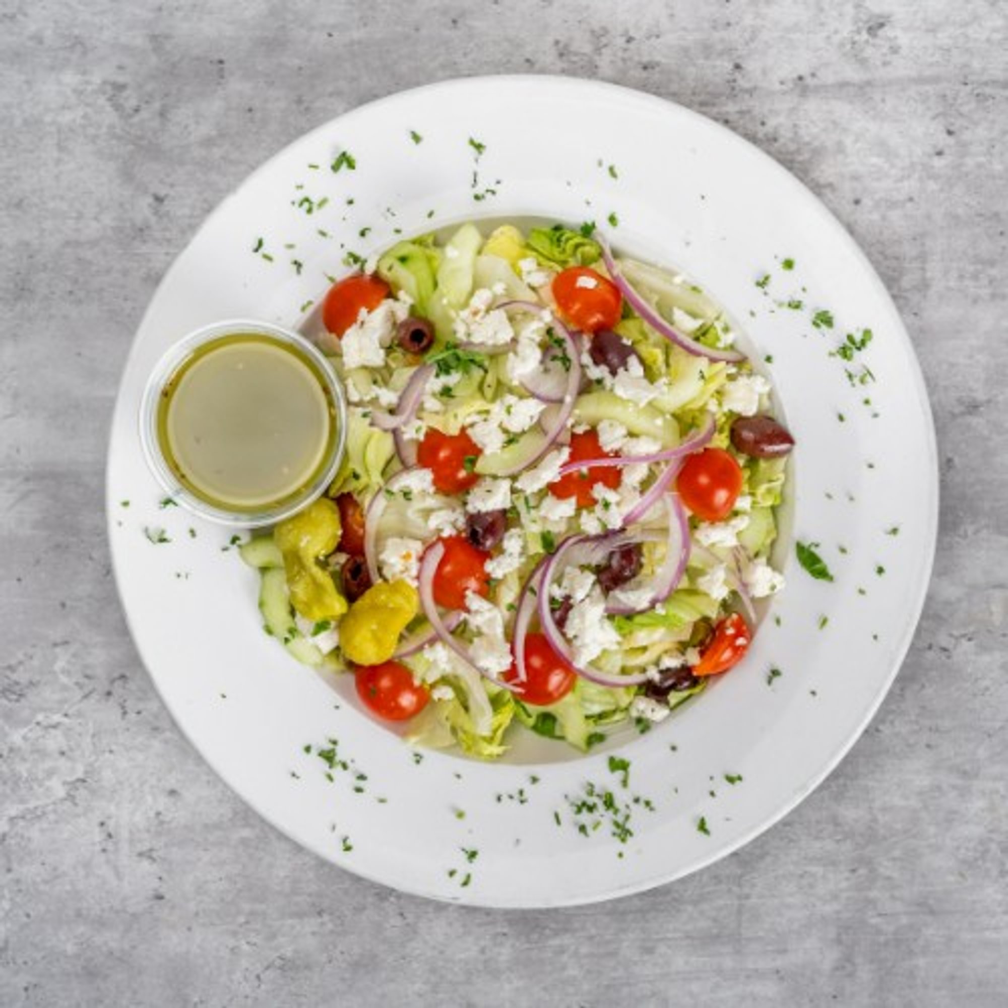 Greek Salad