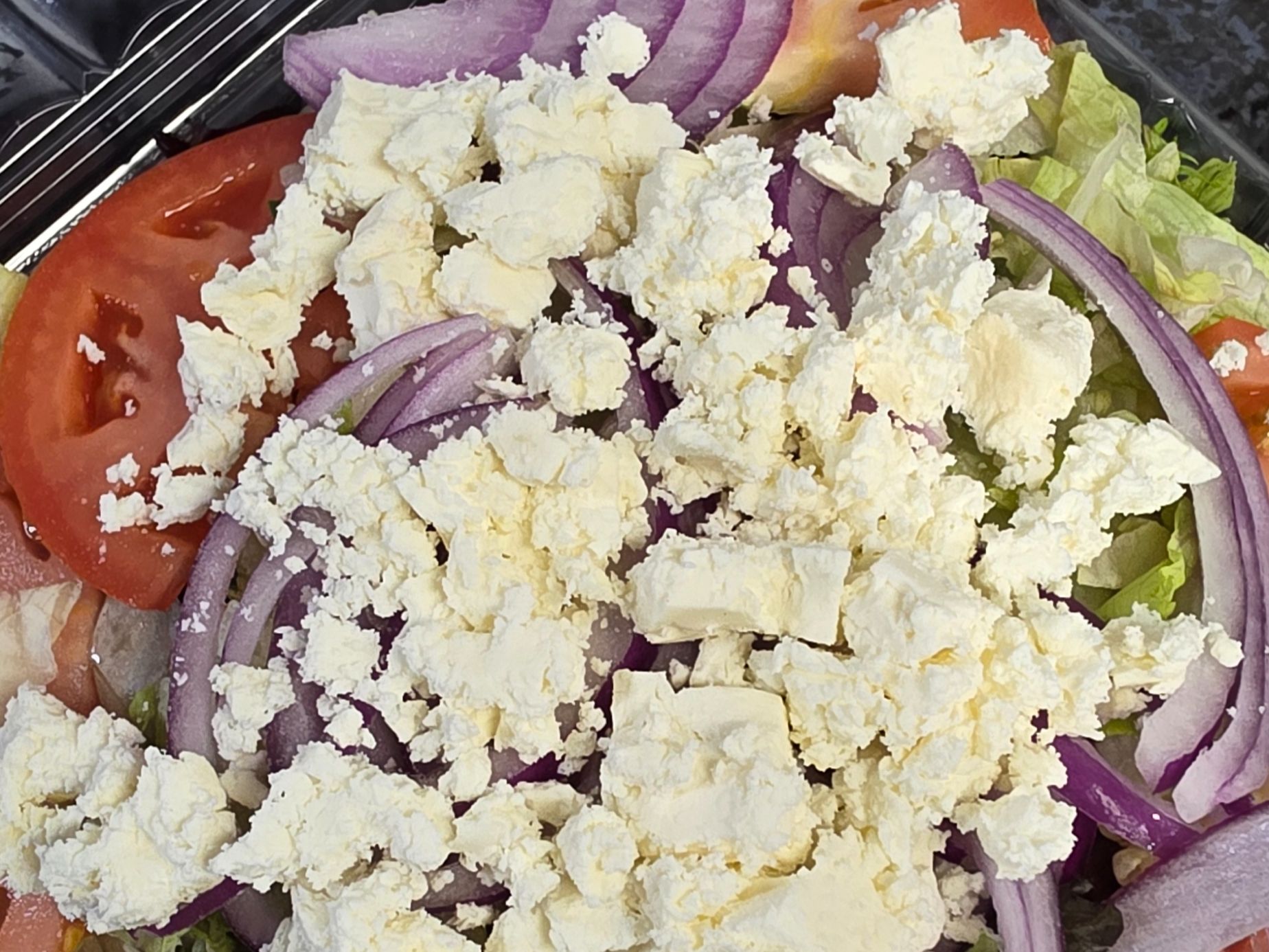 Feta Salad