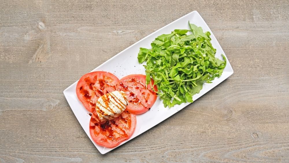 Burrata Salad