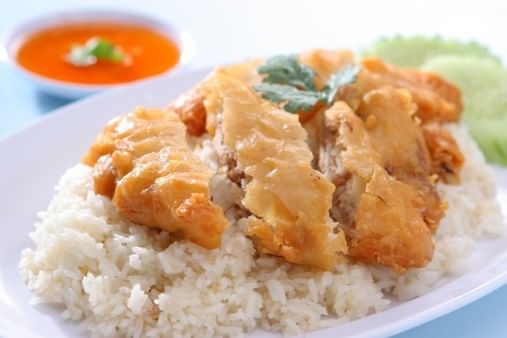 Chicken Katsu