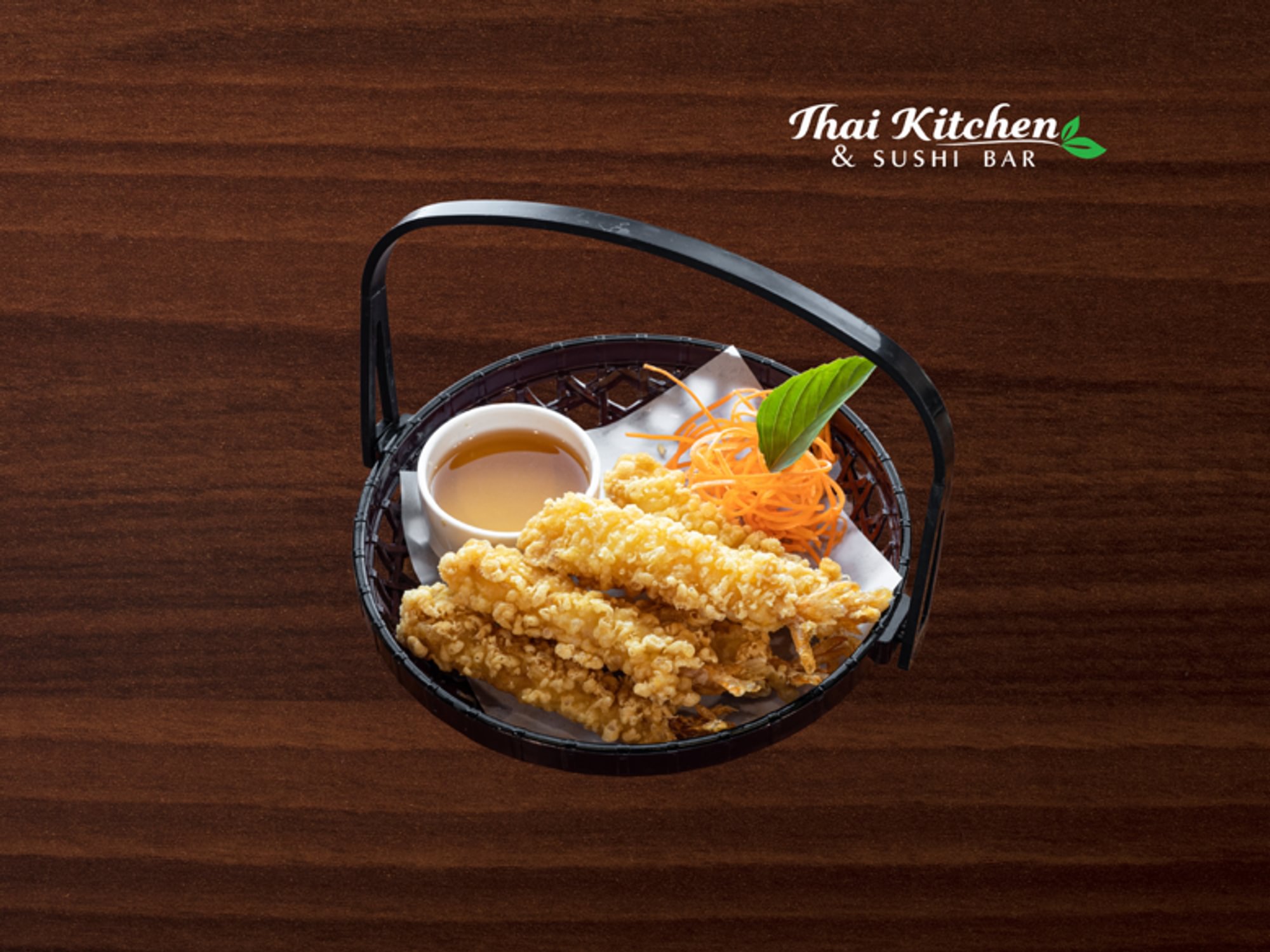 Shrimp Tempura