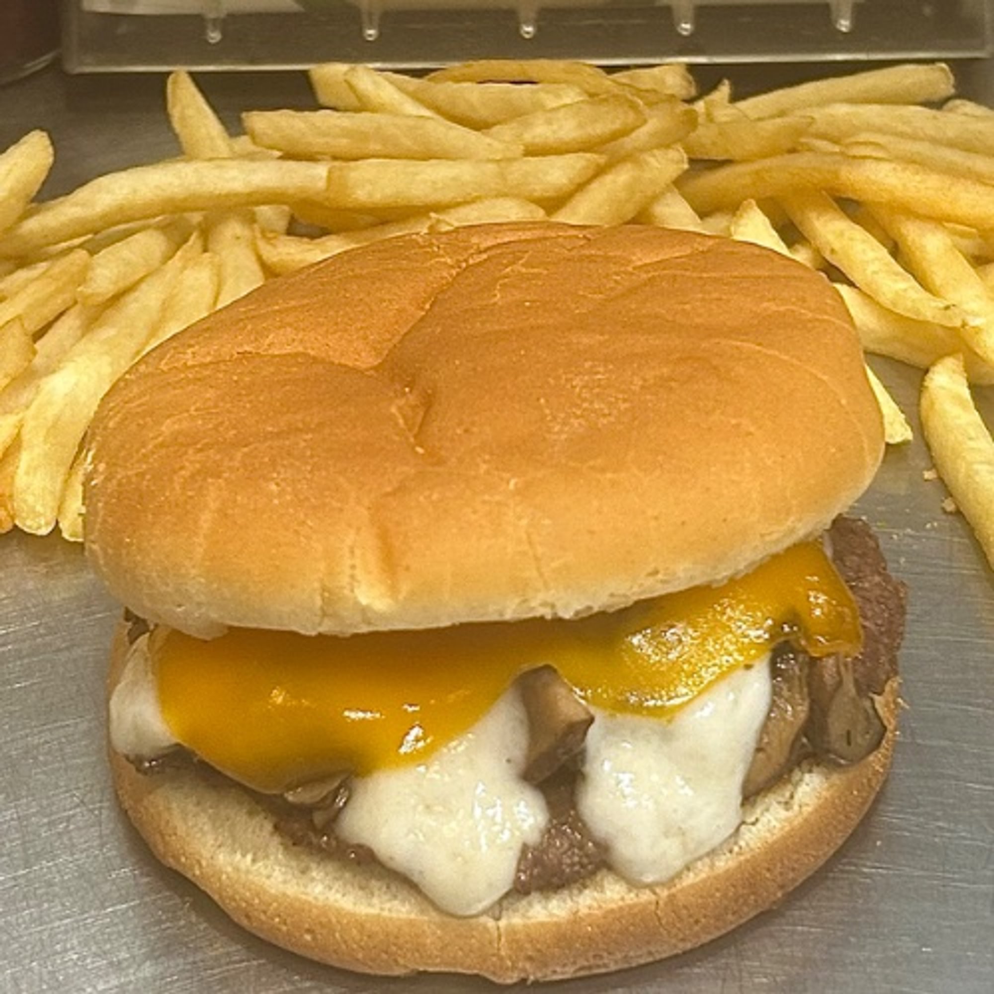 B 52 Burger