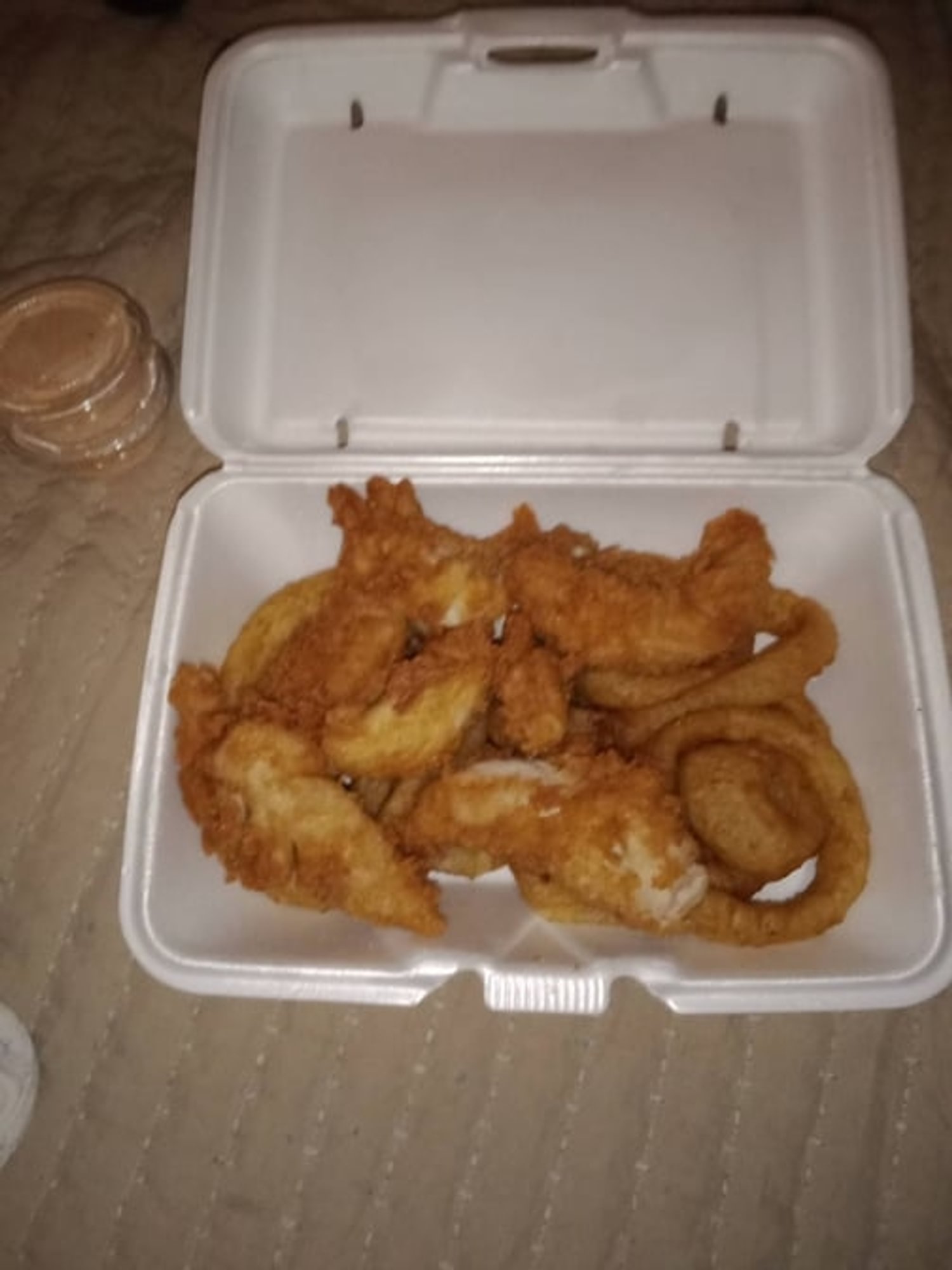 Chicken Fingers