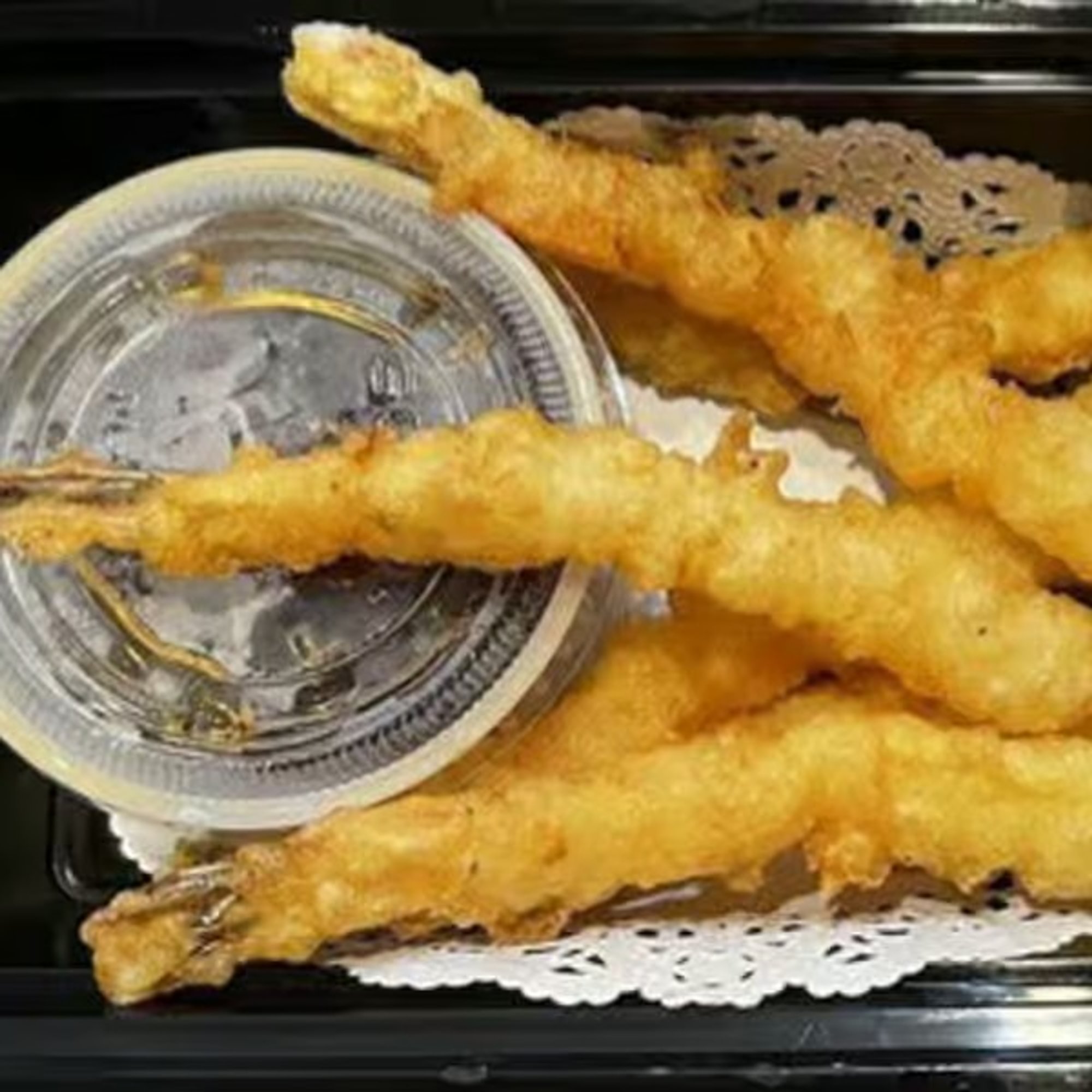 Shrimp Tempura