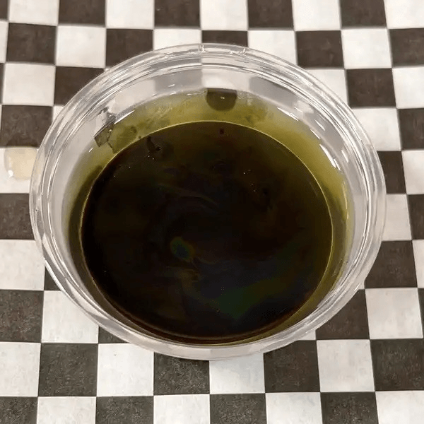 Balsamic with Olive Oil
