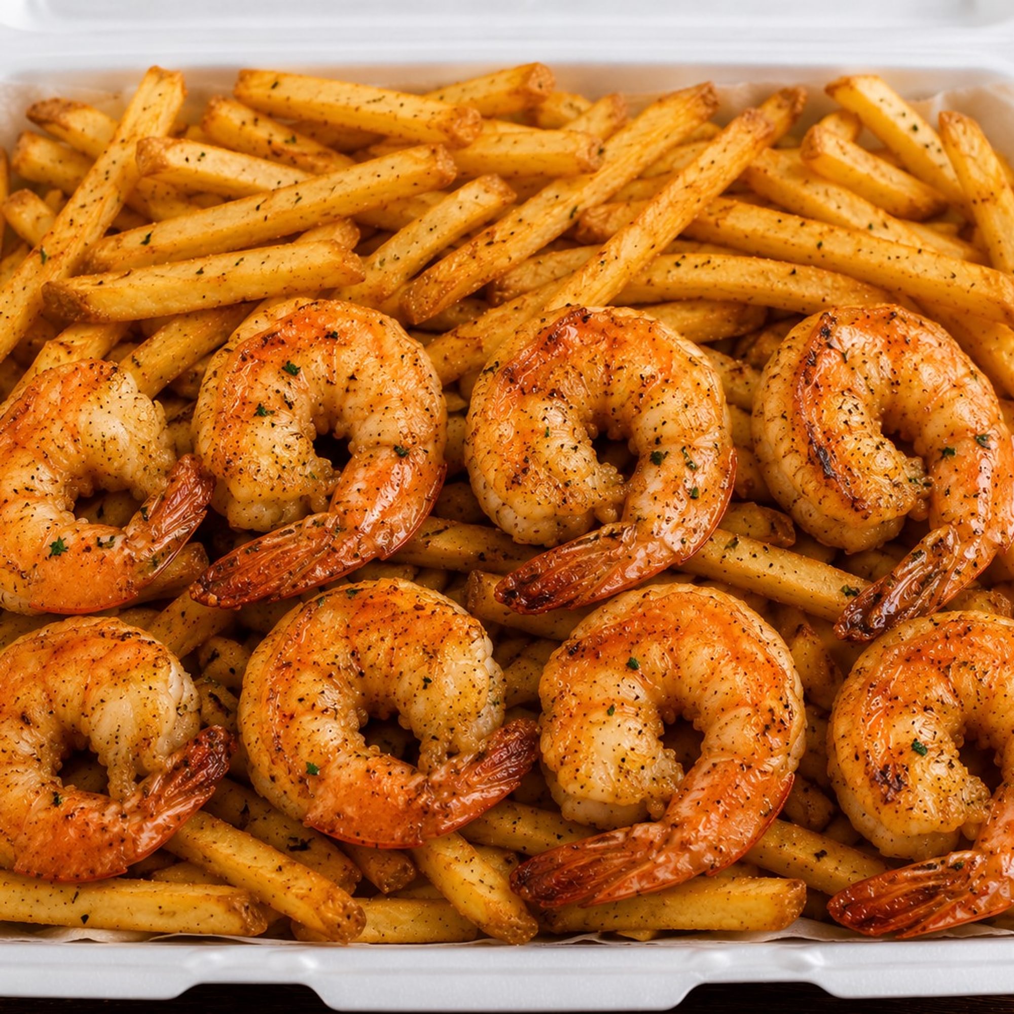 Jumbo Shrimp Platter