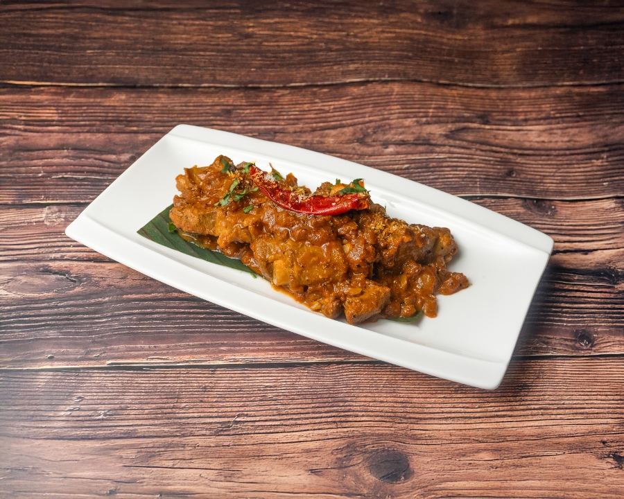 Pepper Fry Mutton