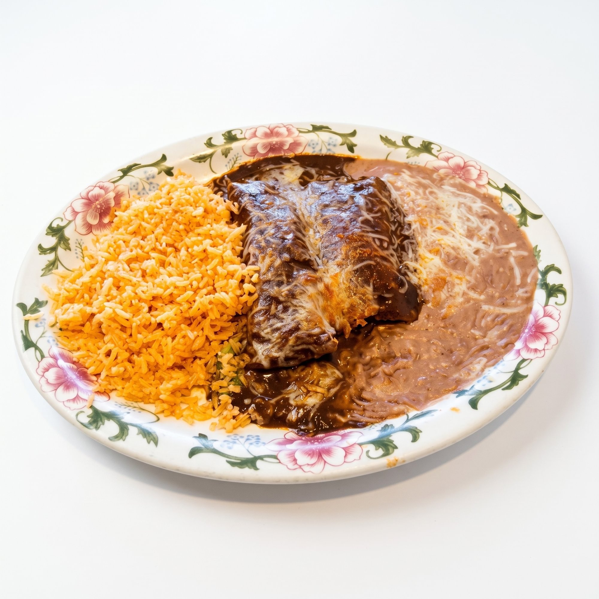 Enchiladas Mole