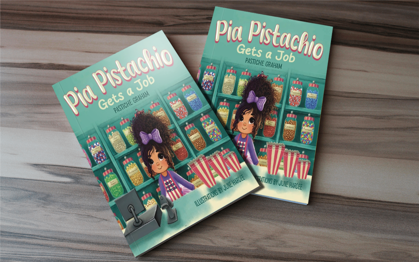 Deep Waters Books Image