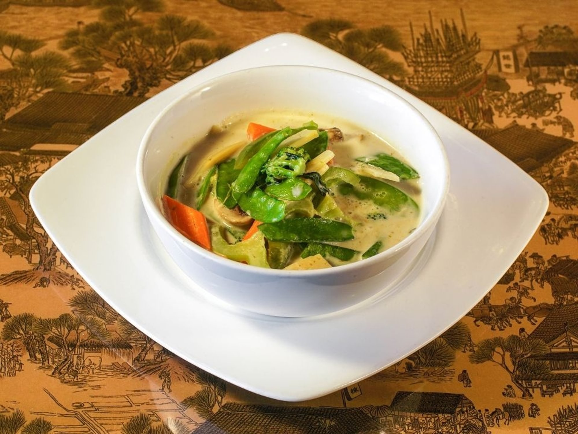 Green Curry