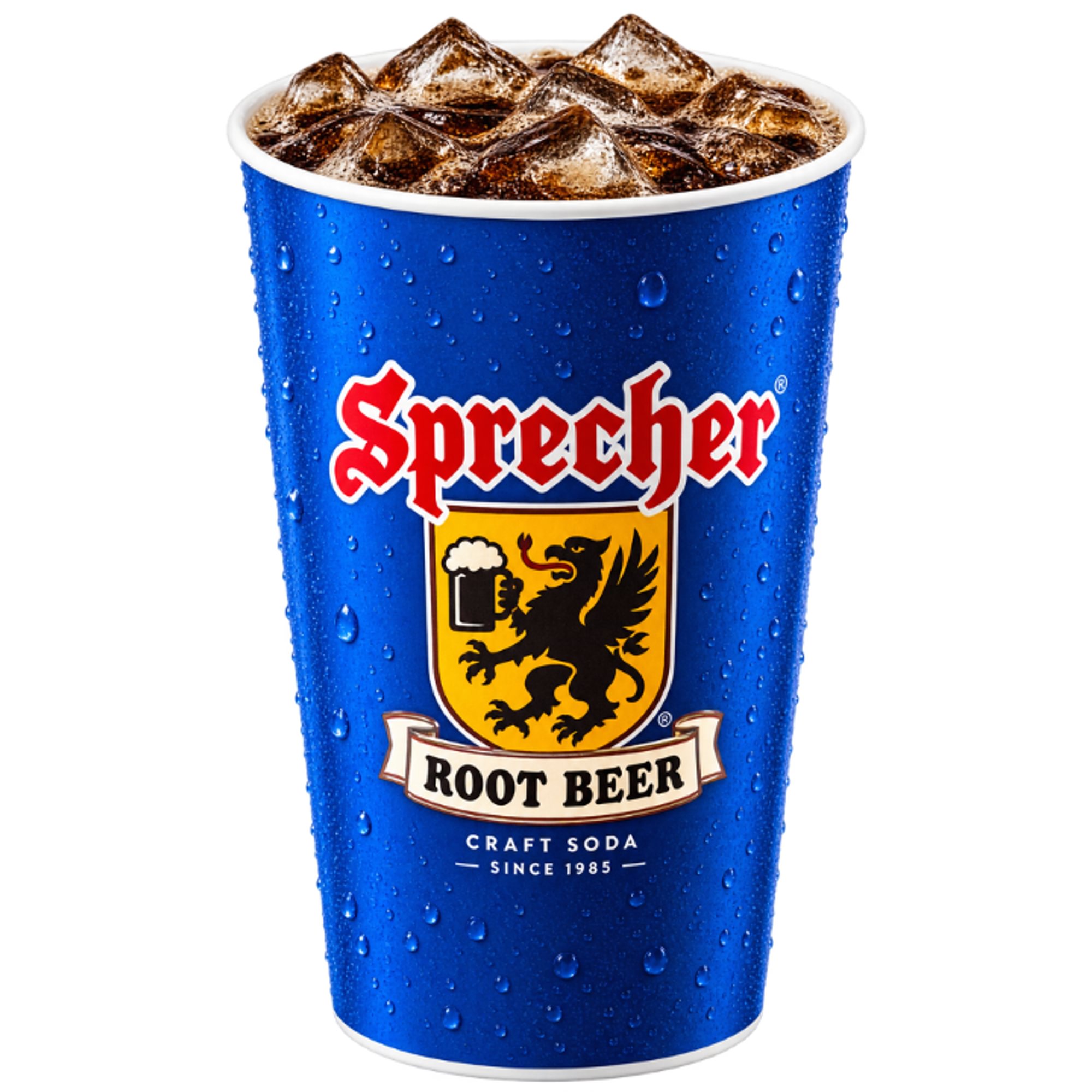 Root Beer Sprecher