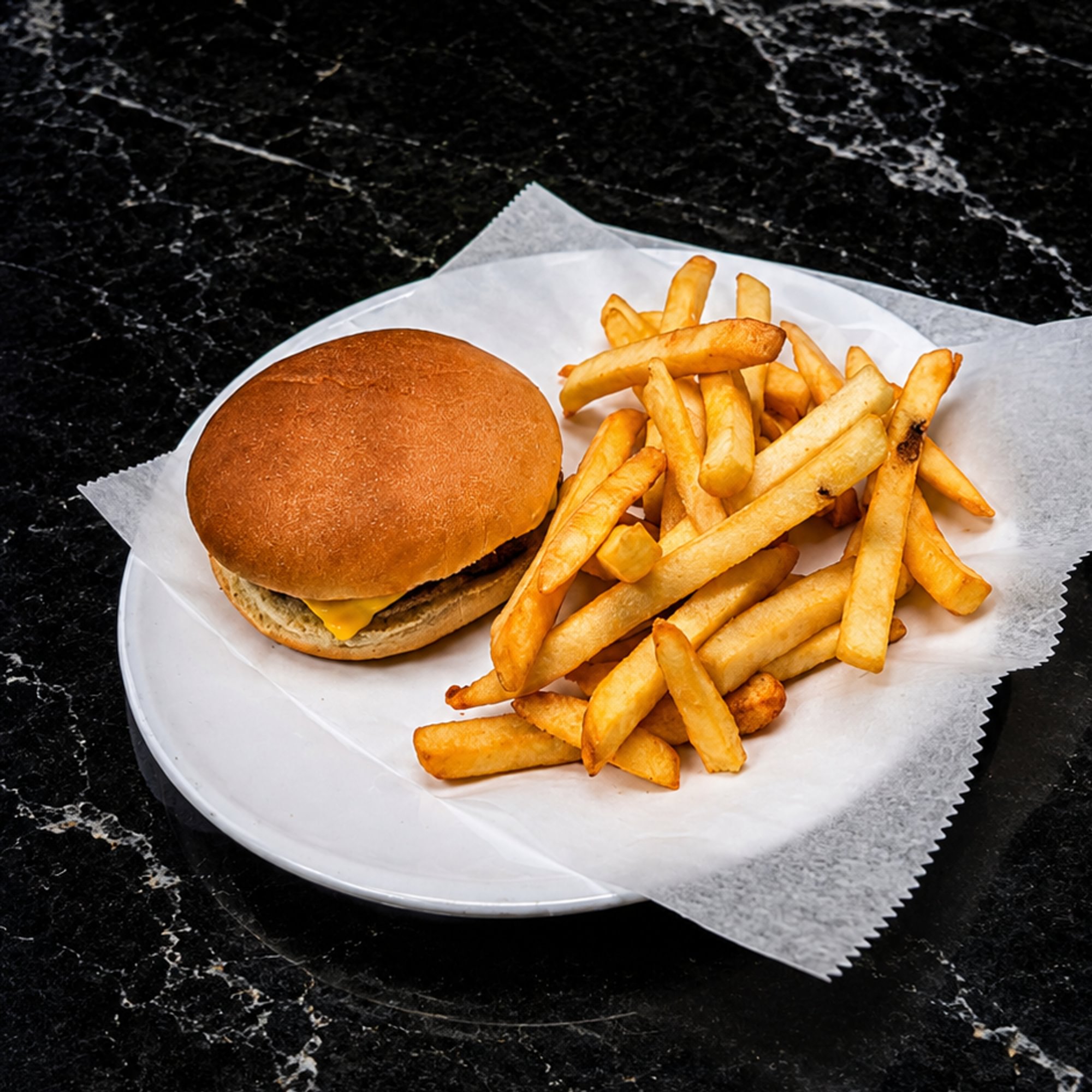 Kids Hamburger