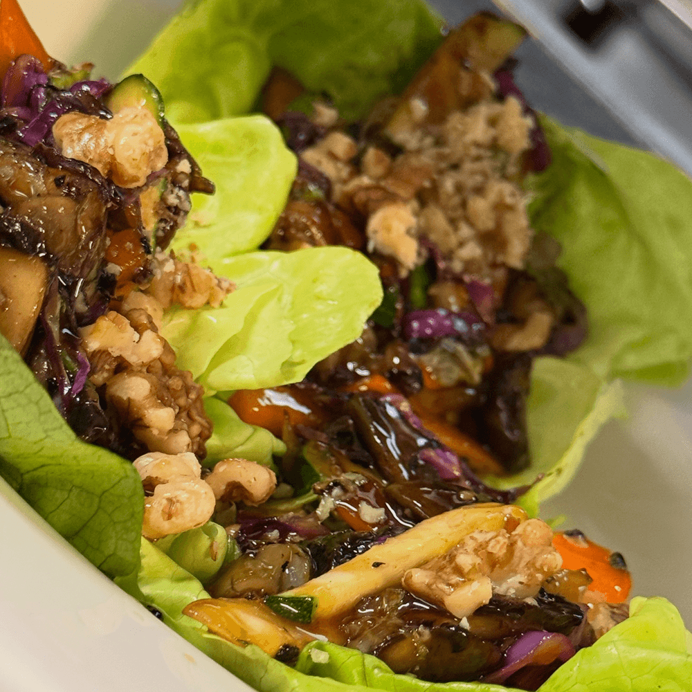 Lettuce Wraps