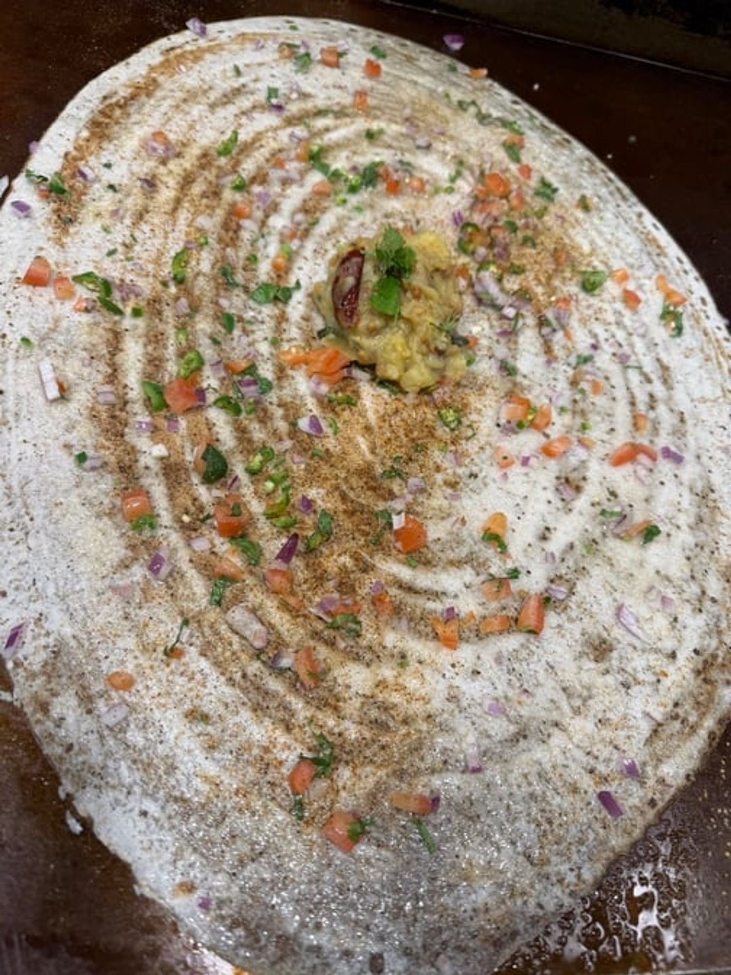 7-Spices SPL Dosa