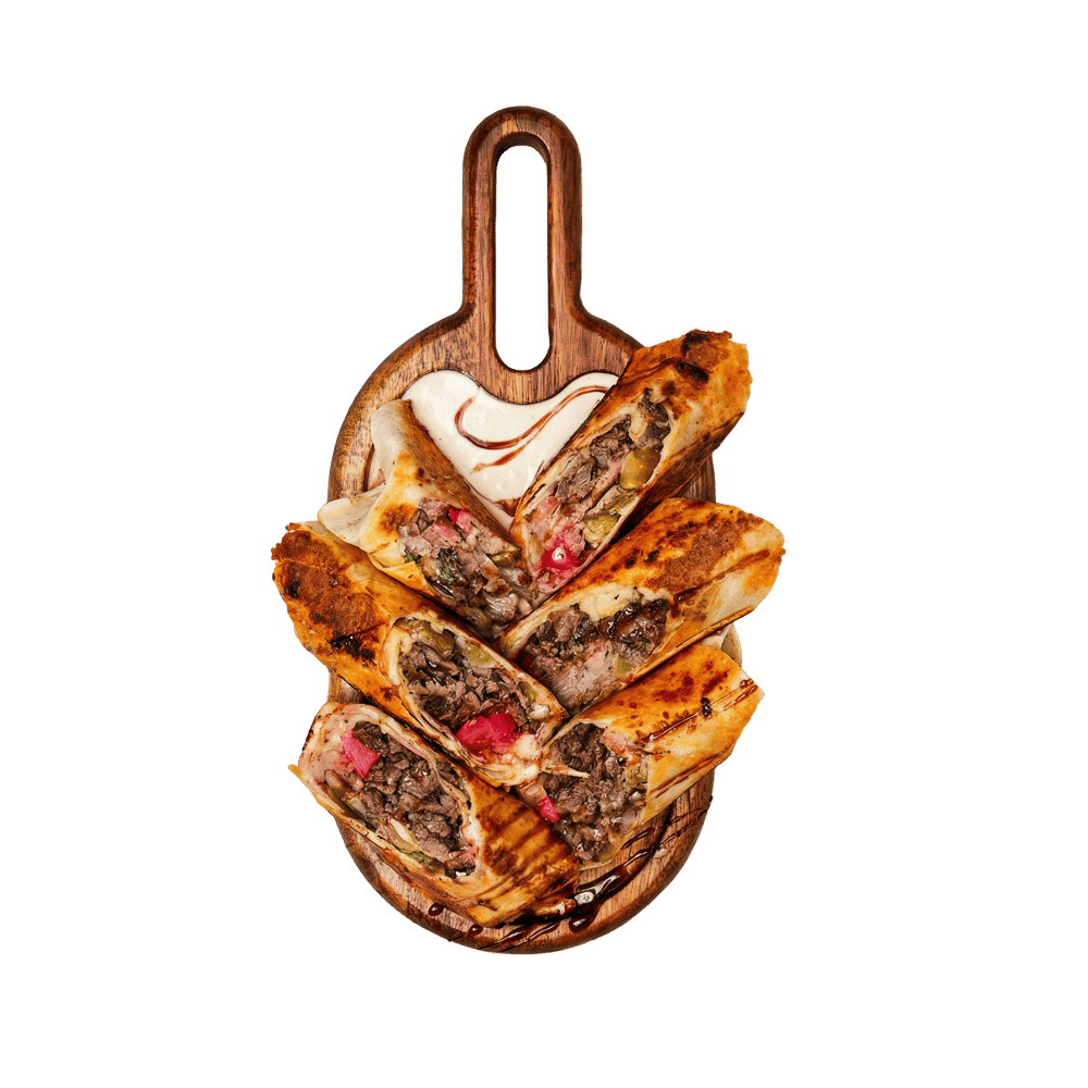 Beef Shawarma