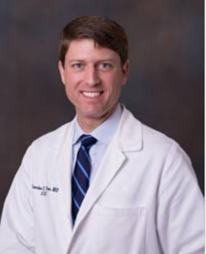 Brandon E. Brown, MD Photo