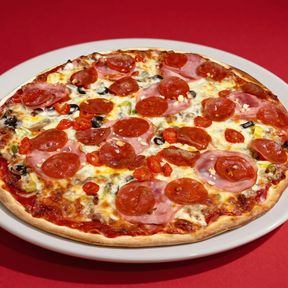 Vinni's Special Pizza