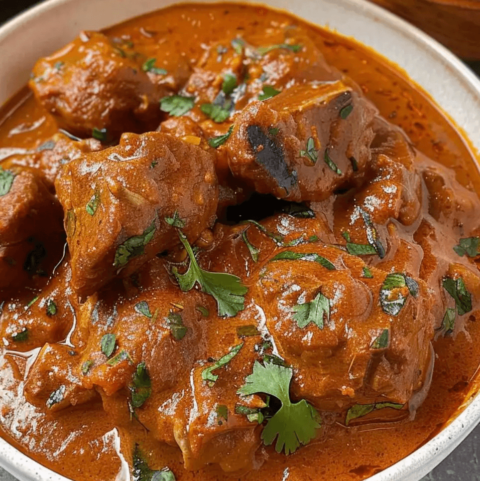 Lamb Curry